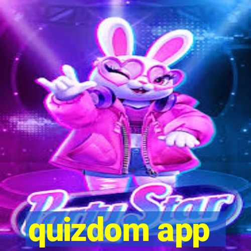 quizdom app